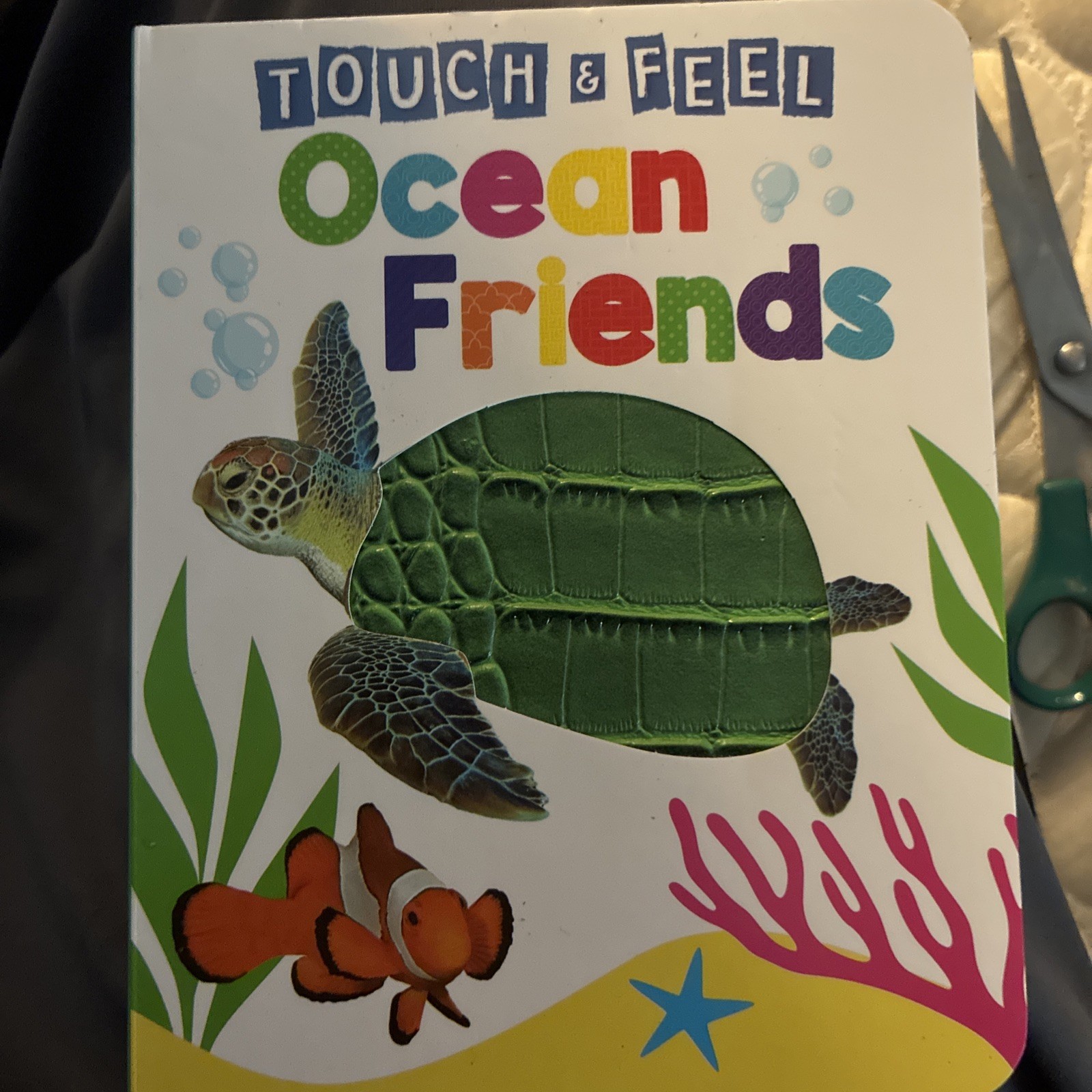 Ocean Friends by Little Hippo