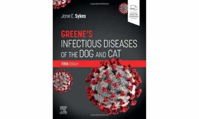 Greene’s Infectious Diseases – Hardcover, by Sykes BVSc(Hons) PhD – Acceptable