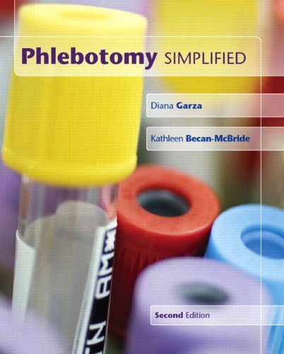 Phlebotomy Simplified Diana Garza