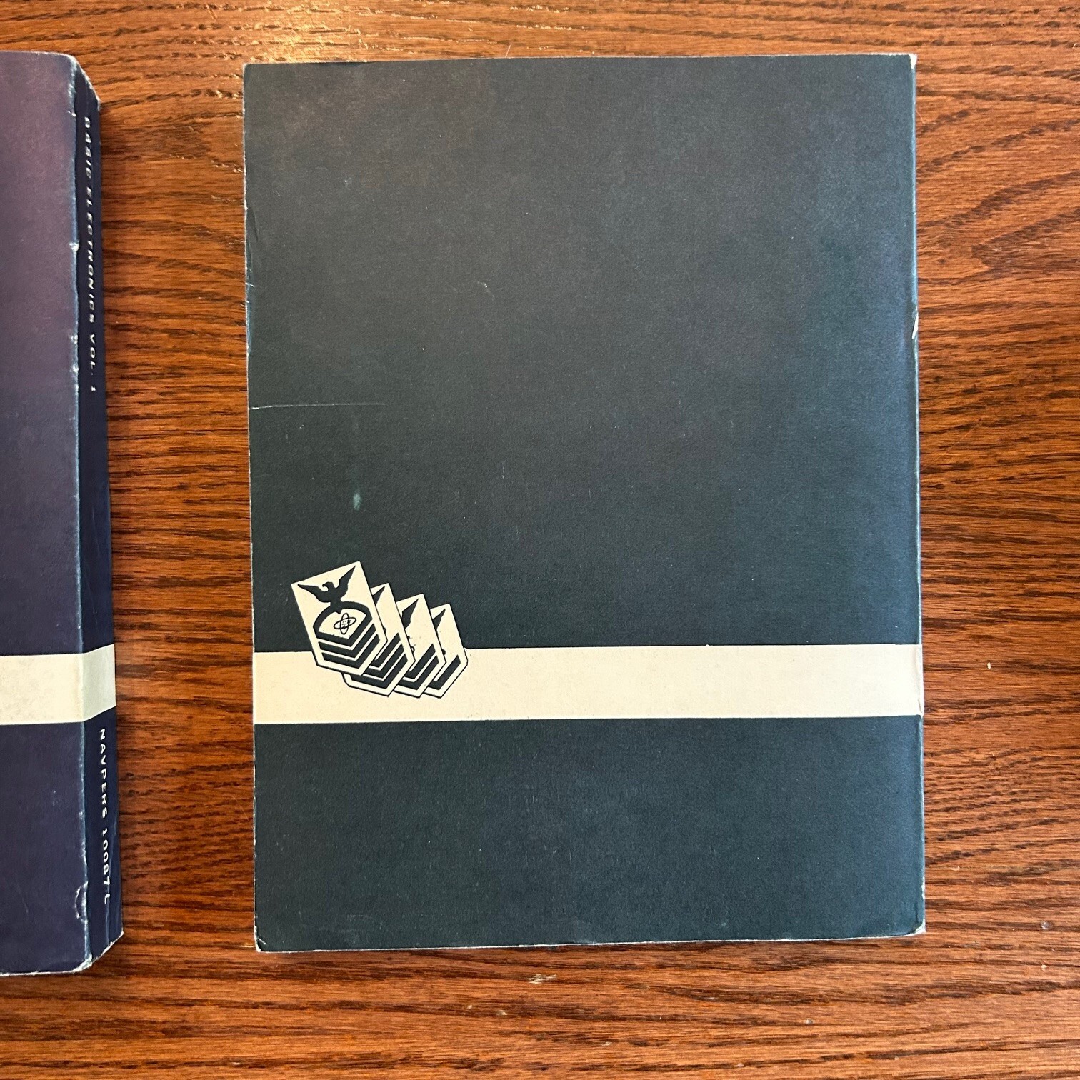 Basic Electronics vol 1 and 2 Bureau of naval rate training manual 1979 & 1980