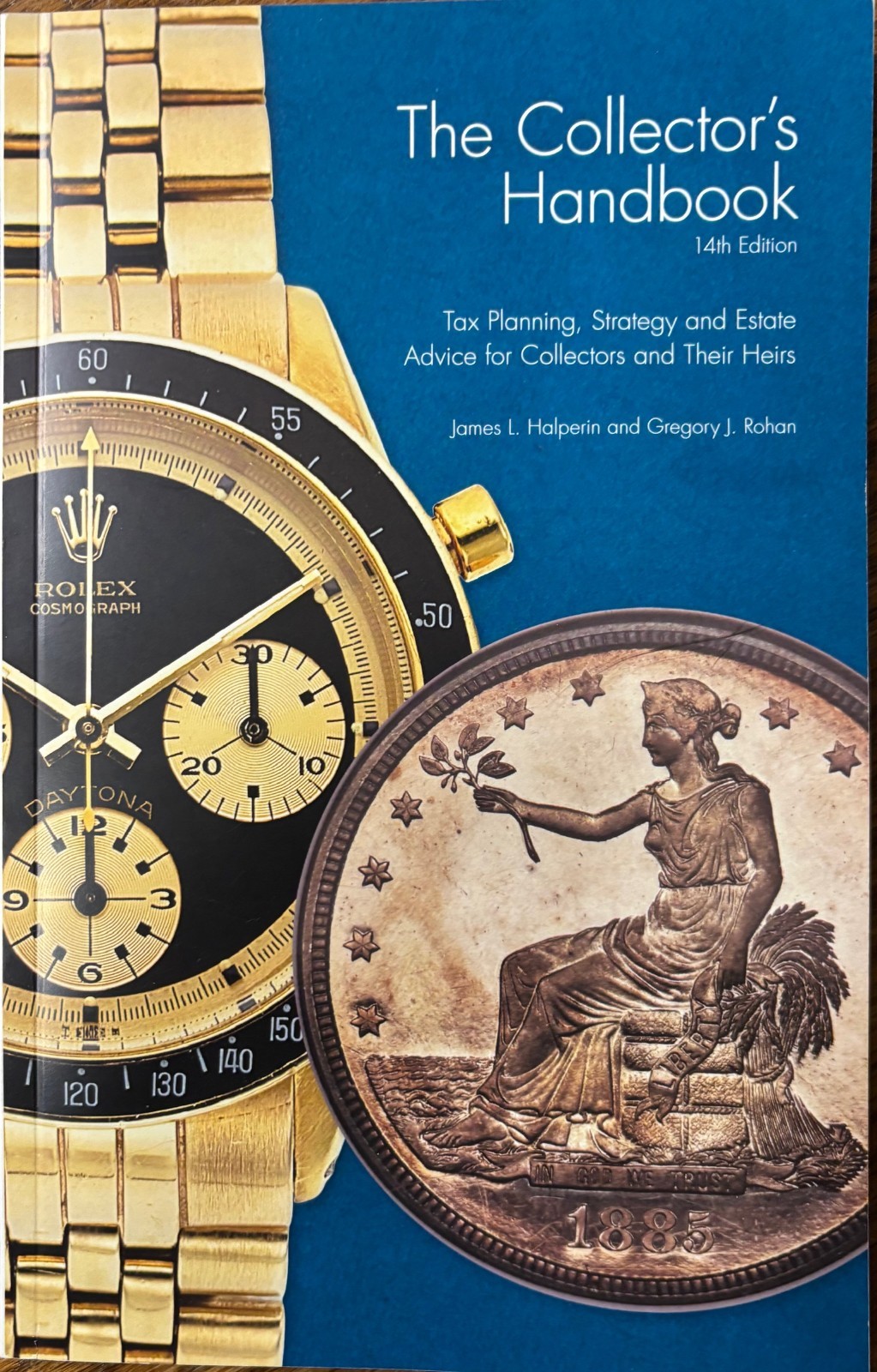 Collector’s Handbook — 14th Edition — 2023 : Tax Planning, Strategy and…