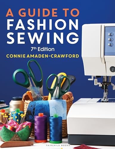 A Guide to Fashion Sewing – VERY GOOD