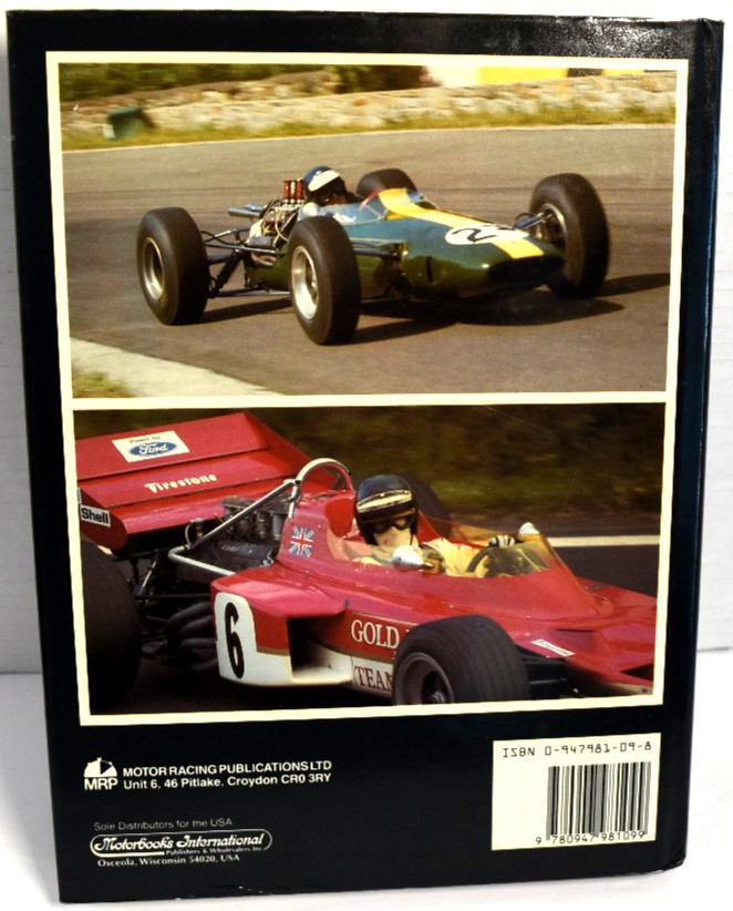 Theme Lotus 1956-1986 From Chapman to Ducarouge *VERY GOOD*
