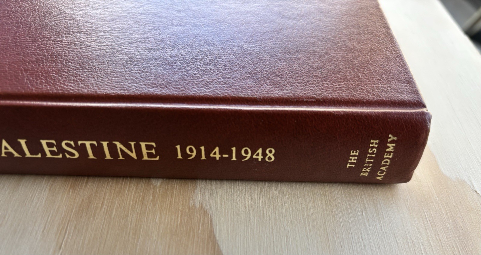 Britain and Palestine 1914-1948 Archival Sources for History of British Mandate