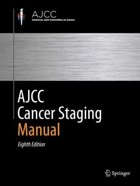 AJCC Cancer Staging Manual by Frederick L. Greene New Stock Free Shipping