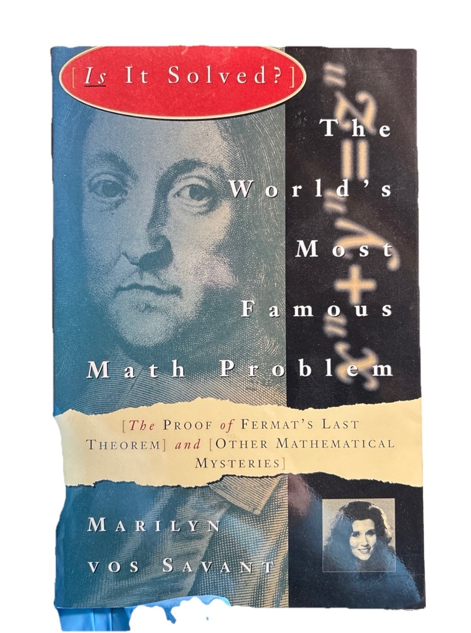 The World’s Most Famous Math Problem