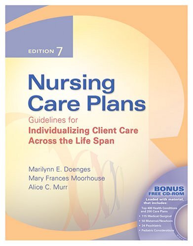 Nursing Care Plans by Doenges