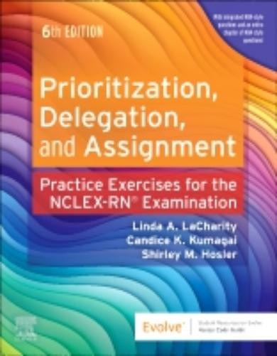Linda A. LaCharity Candice K. Kuma Prioritization, Deleg (Paperback) (UK IMPORT)