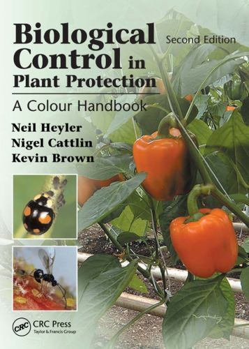 Biological Control in Plant Protection : A Color Handbook, Hardcover by Helye…
