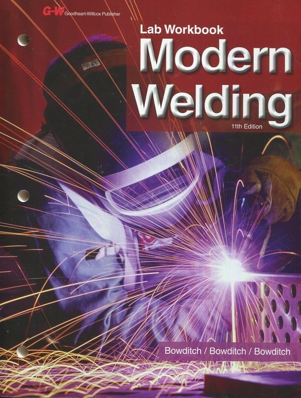 Modern Welding: Lab Workbook