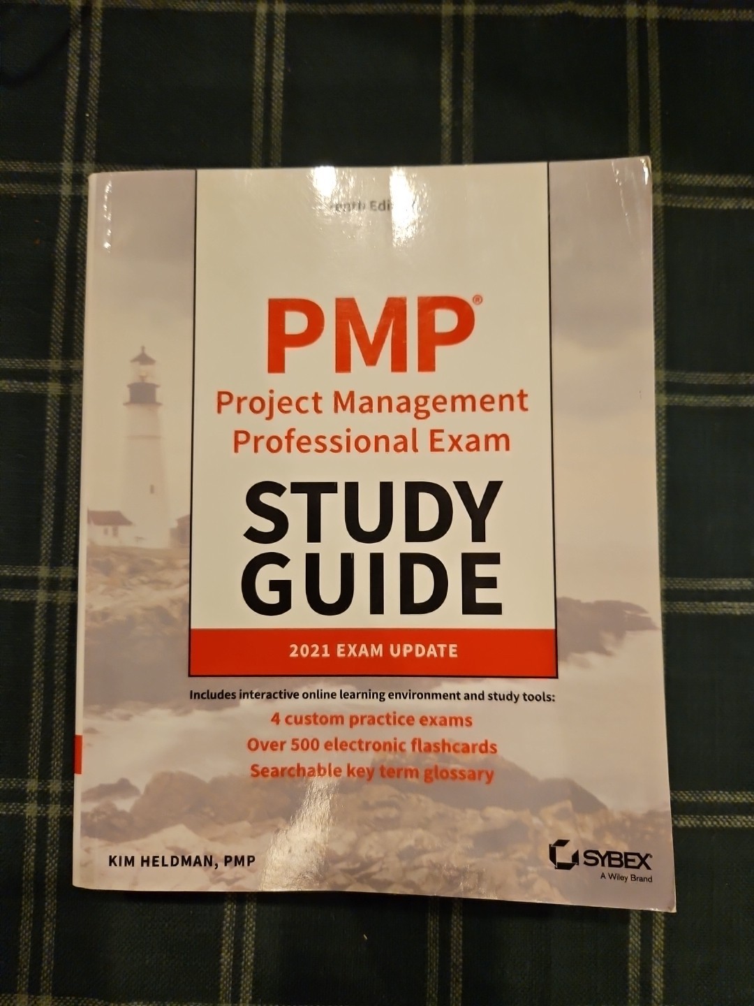 PMP Project Management Professional Exam Study Guide: 2021 Exam Update (Sybex S,