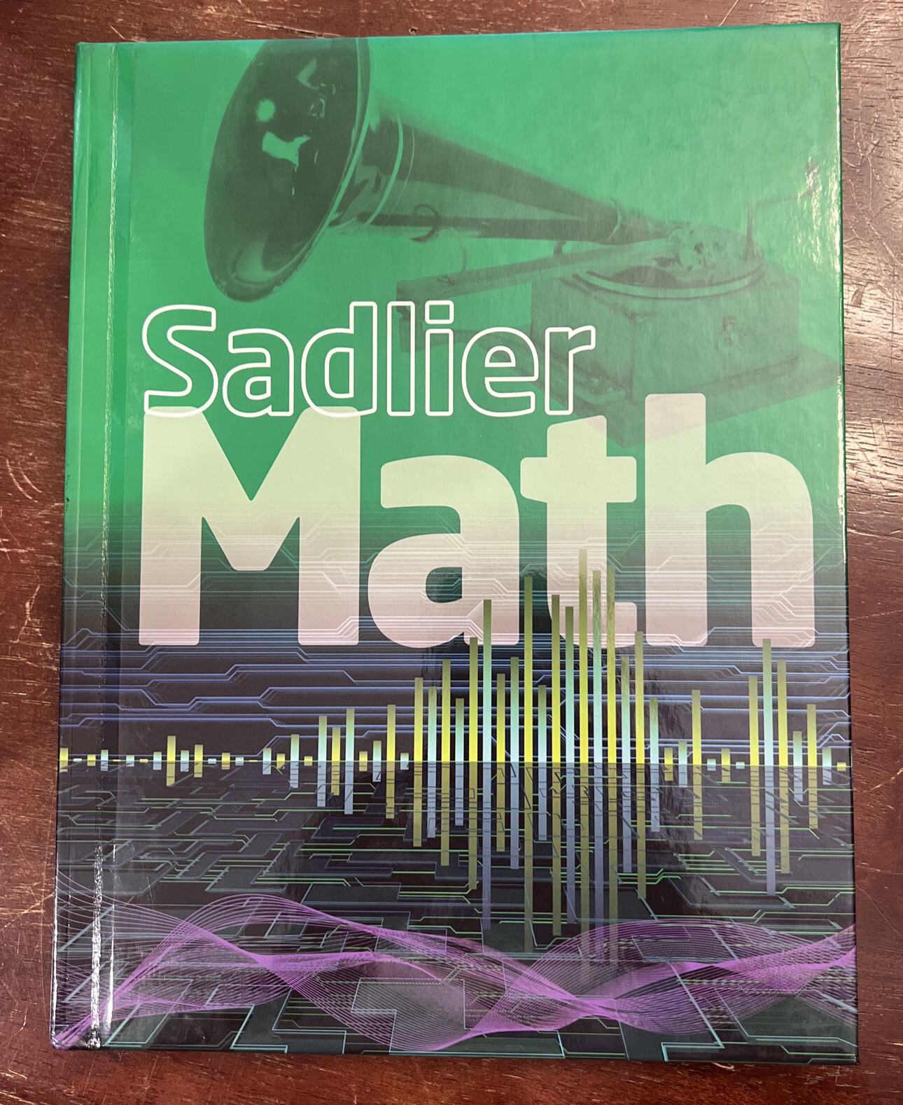 Sadlier Math grade 3, Student TEXTBOOK