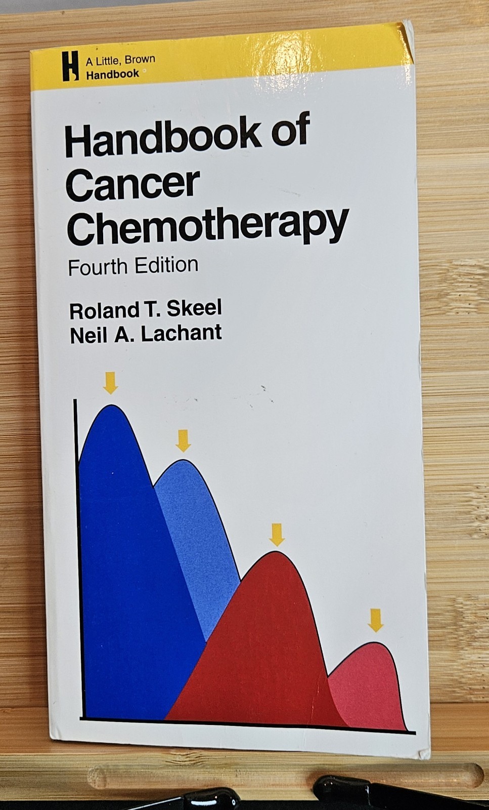 Handbook of Cancer Chemotherapy Fourth Edition