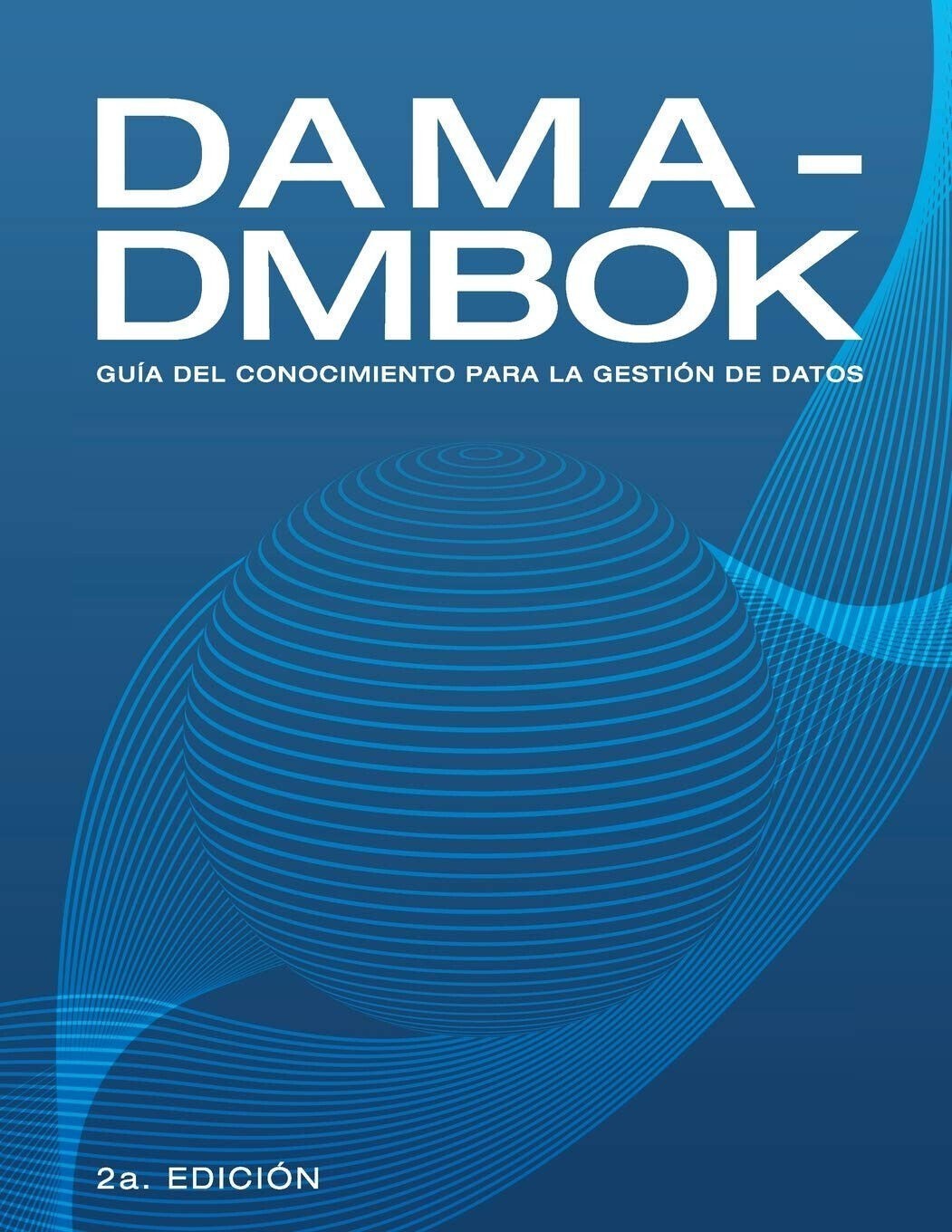 Dama Dmbok The Data Management paperback N221
