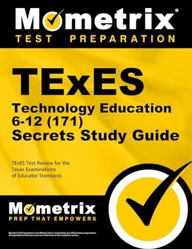 TExES Technology Education 6-12 – Paperback, by TExES Exam Secrets – Acceptable