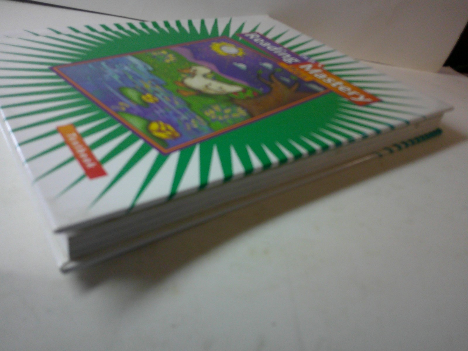 SRA READING MASTERY PLUS SET TEXTBOOK AND STORYBOOK LEVEL 2 HOMESCHOOL