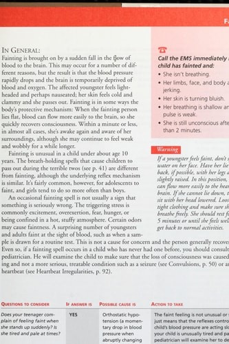 Guide to Your Child’s Symptoms by the American Academy of Pediatrics:: The Offic