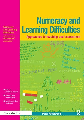 Numeracy and Learning Difficul – GOOD
