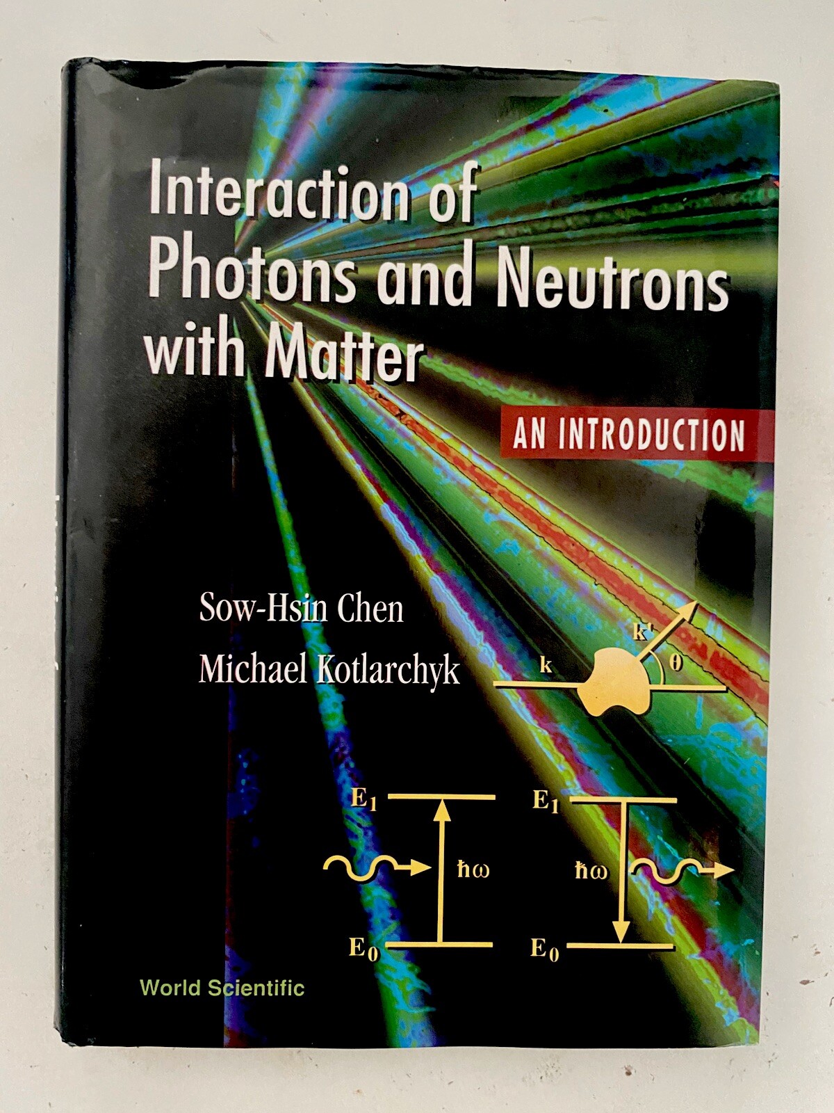 Interaction of Photons and Neutrons with Matter : An Introduction by Sow-Hsin…
