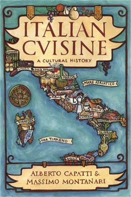 Italian Cuisine: A Cultural History (Hardback or Cased Book)