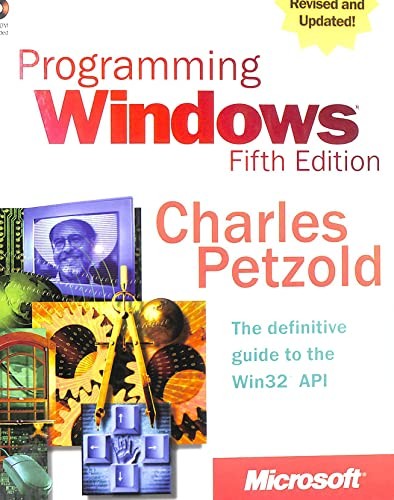 Programming Windows (Microsoft Prog…, Petzold, Charle