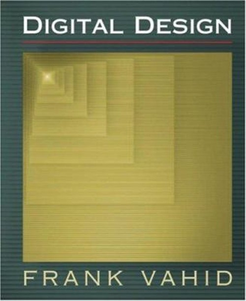 Digital Design Hardcover Frank Vahid