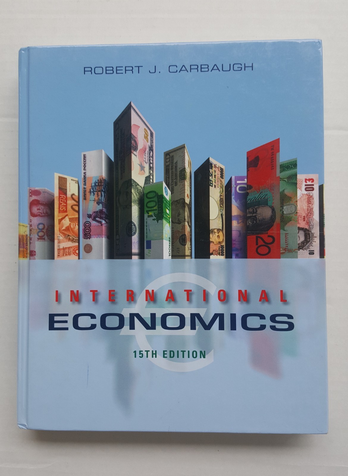 International Economics by Carbaugh, Robert