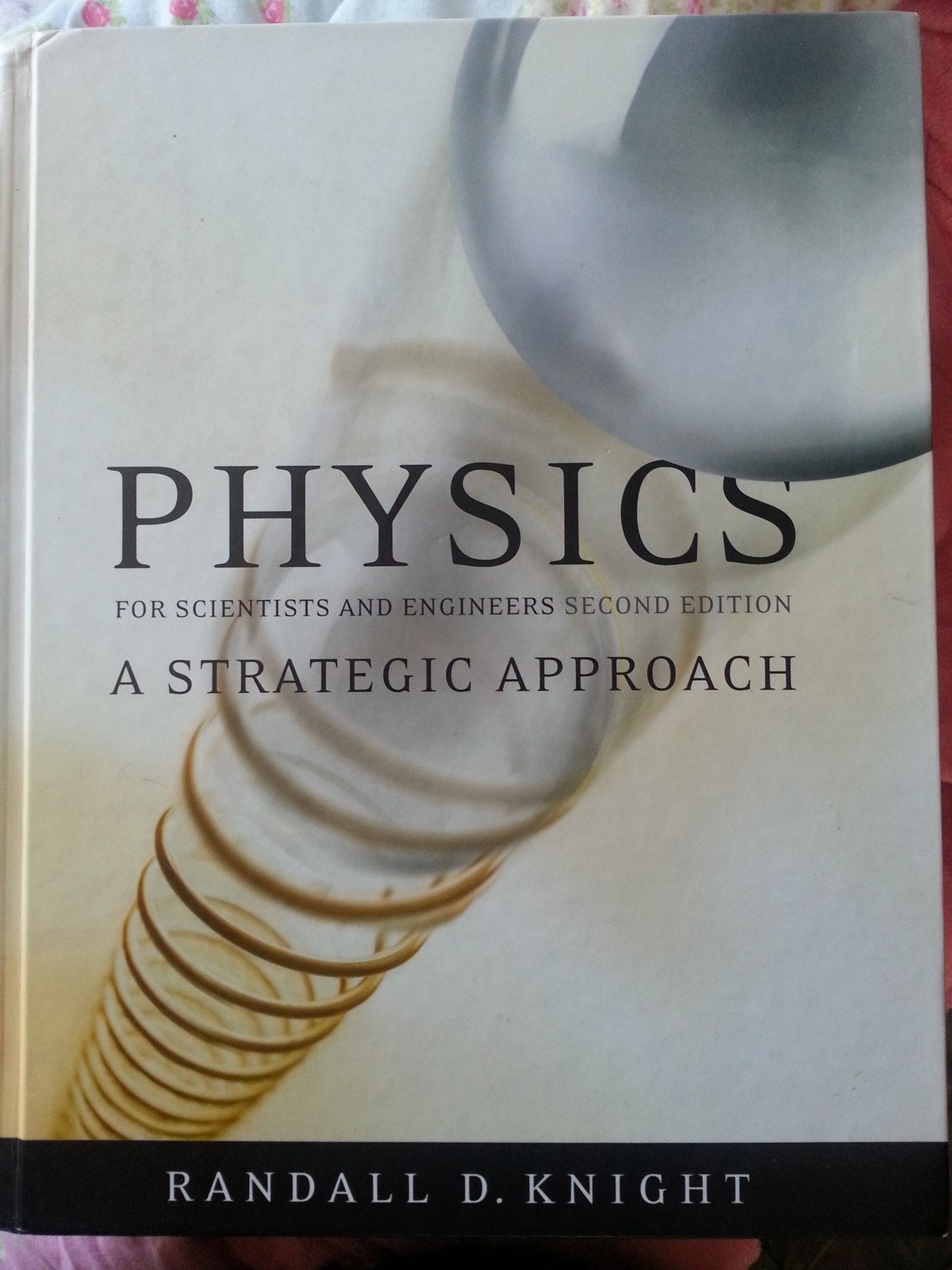 Physics for Scientists and Engineers: A Strategic Approach with Modern Physi…