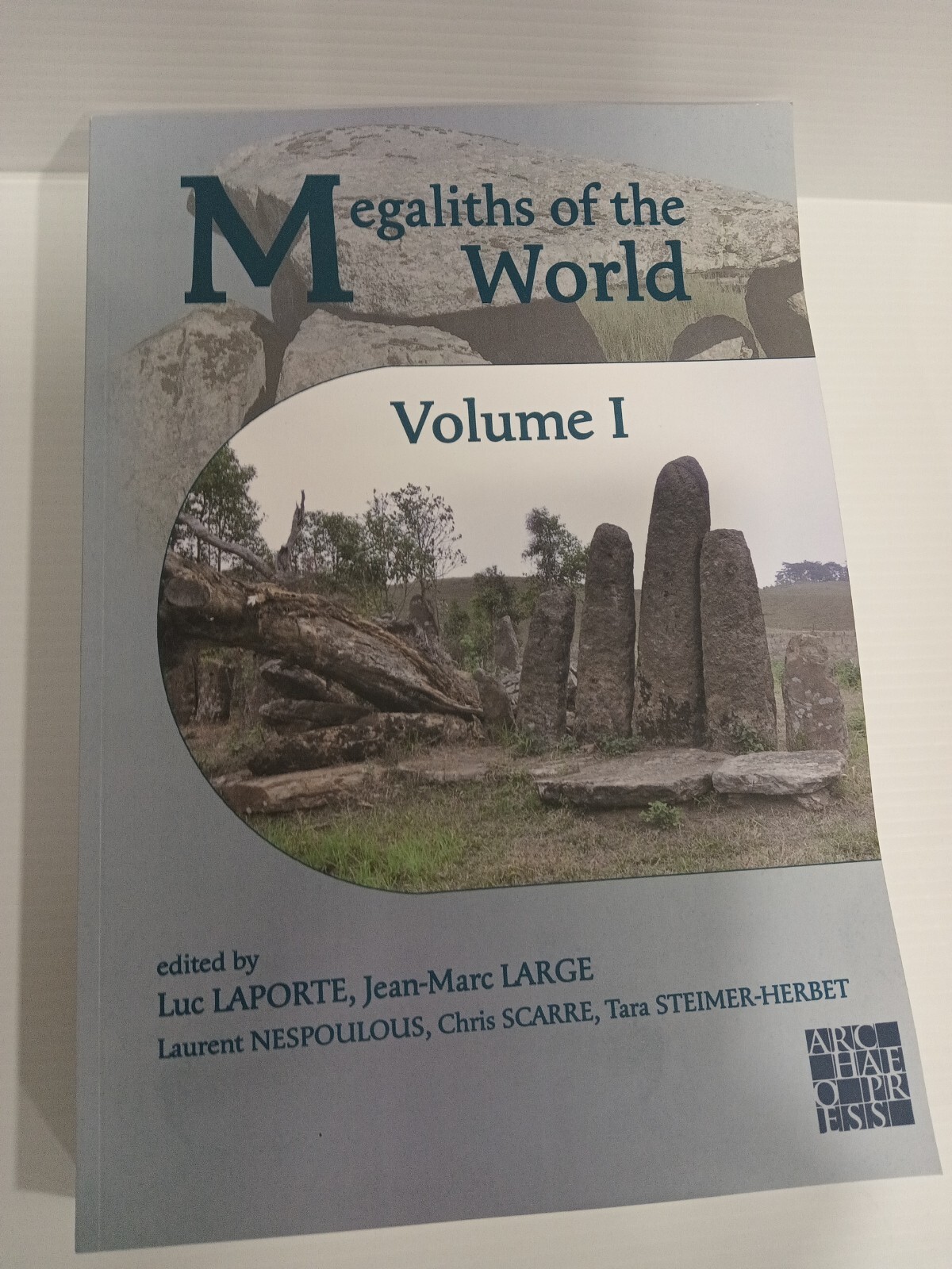Megaliths Of The World, Brand New, Volume 1.