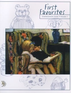 First Favorites: Comprehension Guide: 1