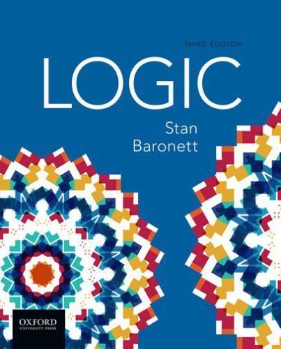 Logic Paperback by Stan Baronett