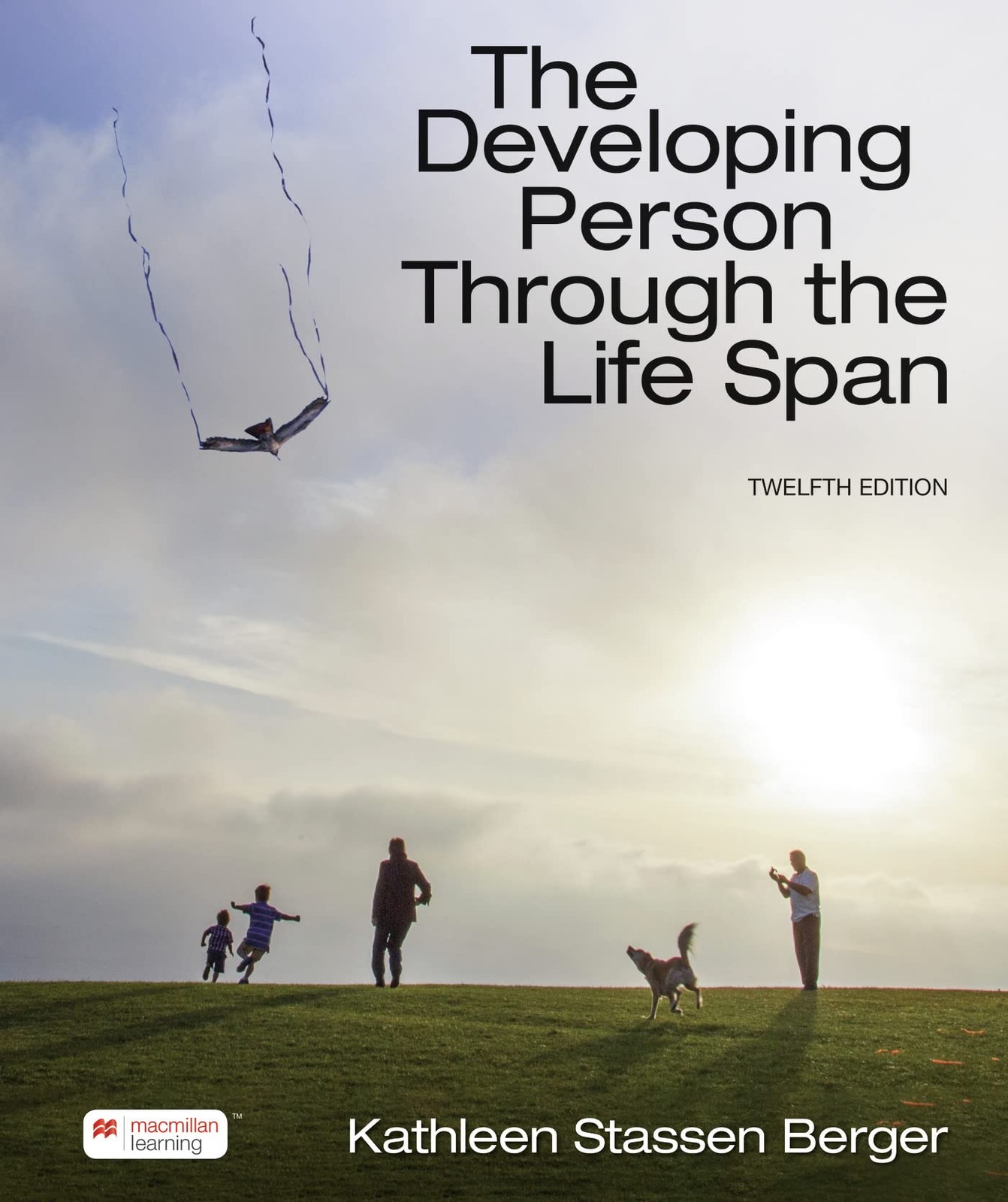 THE DEVELOPING PERSON THROUGH THE LIFE SPAN BY Kathleen Berger PAPERBACK