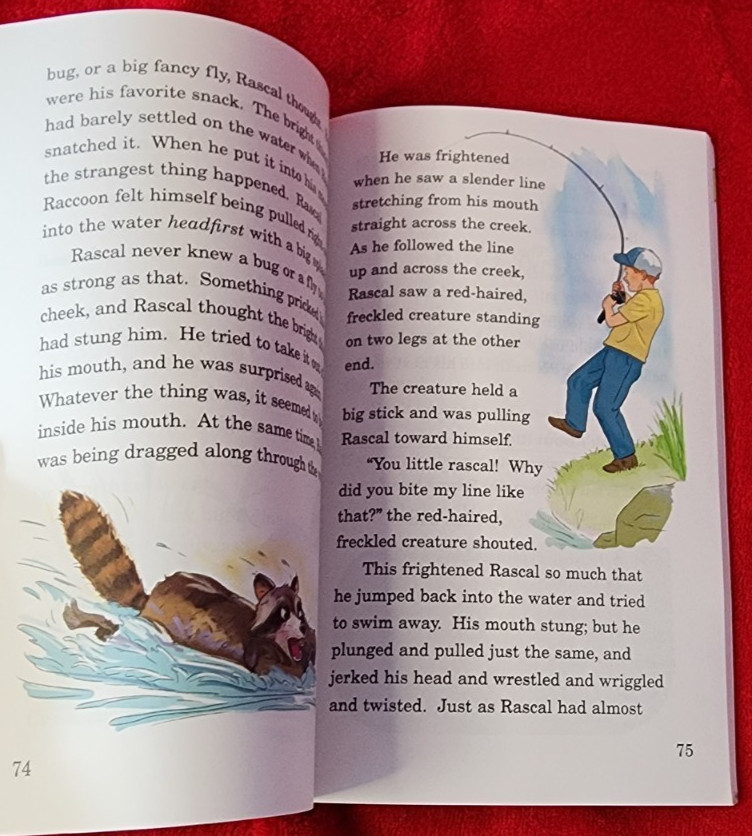 Abeka ACROSS THE MEADOW 2C Reading Program Reader Book 2nd Grade • 242985