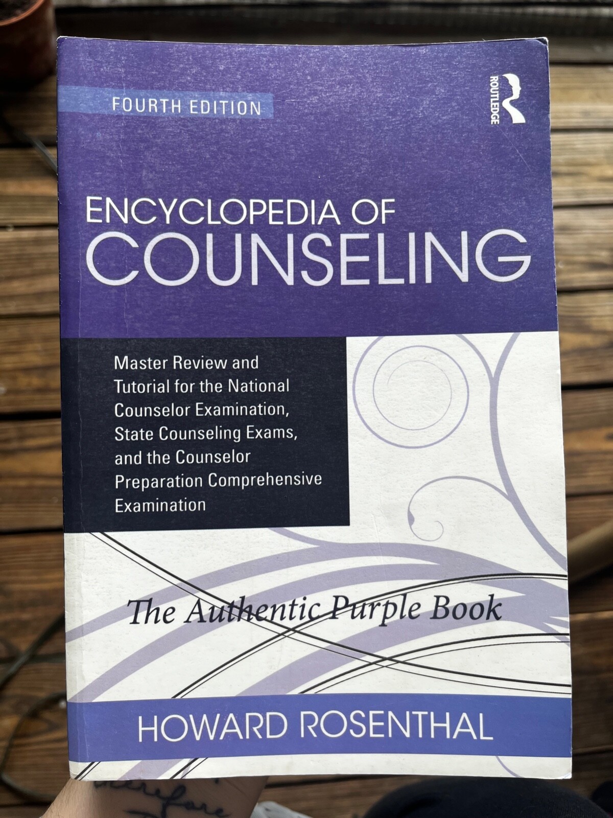 Encyclopedia of Counseling : Master Review and Tutorial for the National…