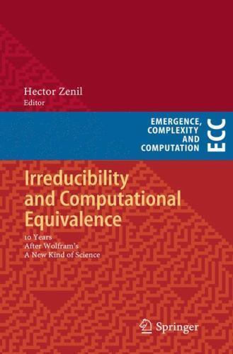 Irreducibility and Computational Equivalence: 10 Years After Wolfram’s A New Kin
