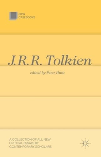 J.R.R. Tolkien by Peter Hunt: Used