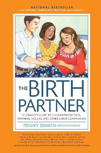 Birth Partner 5th Edition: A Complete…, Simkin, Penny