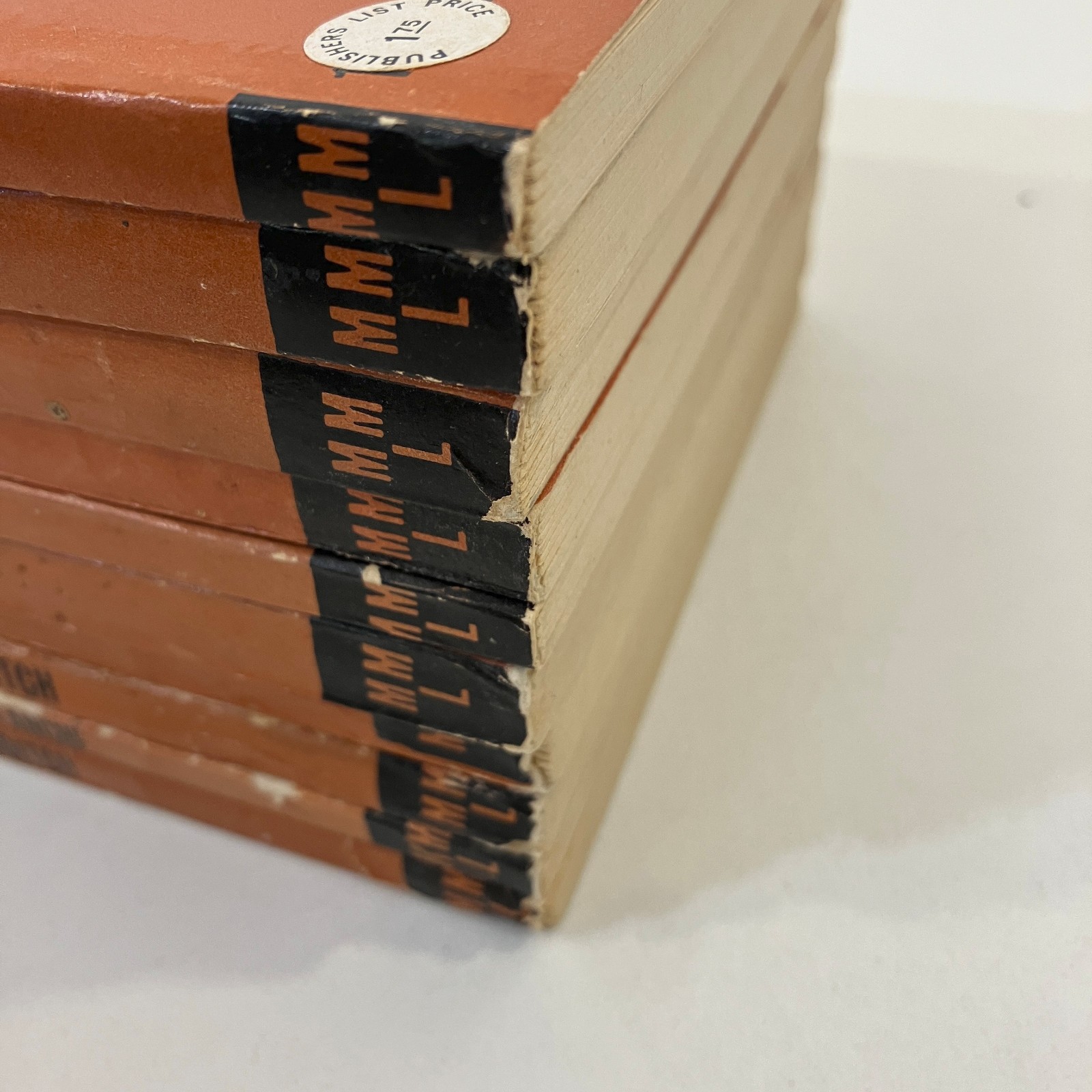 Monographs in Modern Logic by Geoffrey Keene Mixed Publishers MMPB 10 Book Lot