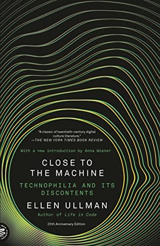 Close to the Machine (25th Anniversar…, Ullman, Ellen