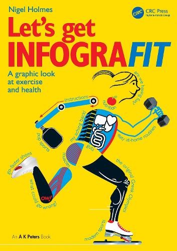 Nigel Holmes Let’s Get Infografit (Paperback) (UK IMPORT)