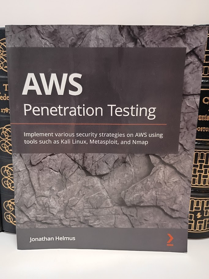 AWS Penetration Testing: Beginner’s guide to hacking AWS with tools such as K…