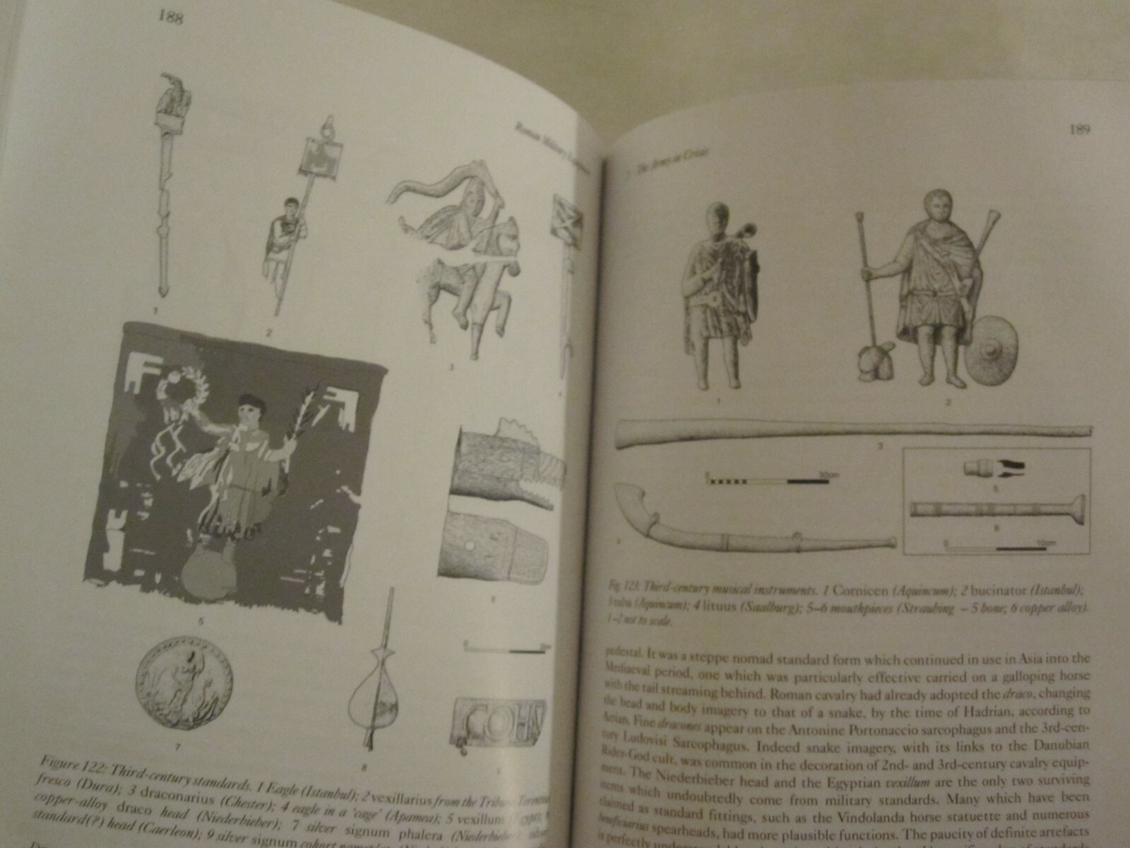 Roman Military Equipment from the Punic Wars to the Fall of Rome, Second Edition