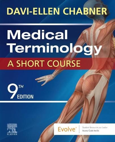 Davi-Ellen Chabner Medical Terminology: A Short Course (Paperback) (UK IMPORT)
