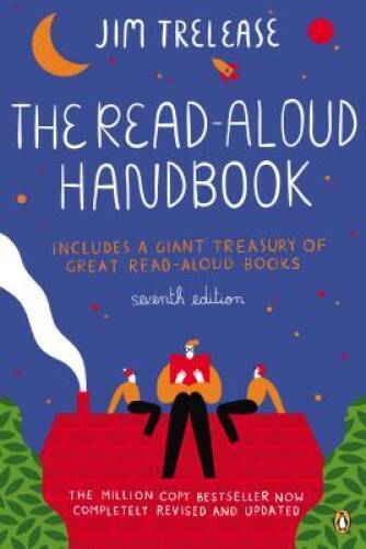 The Read-Aloud Handbook: Seventh Edition – Paperback – VERY GOOD