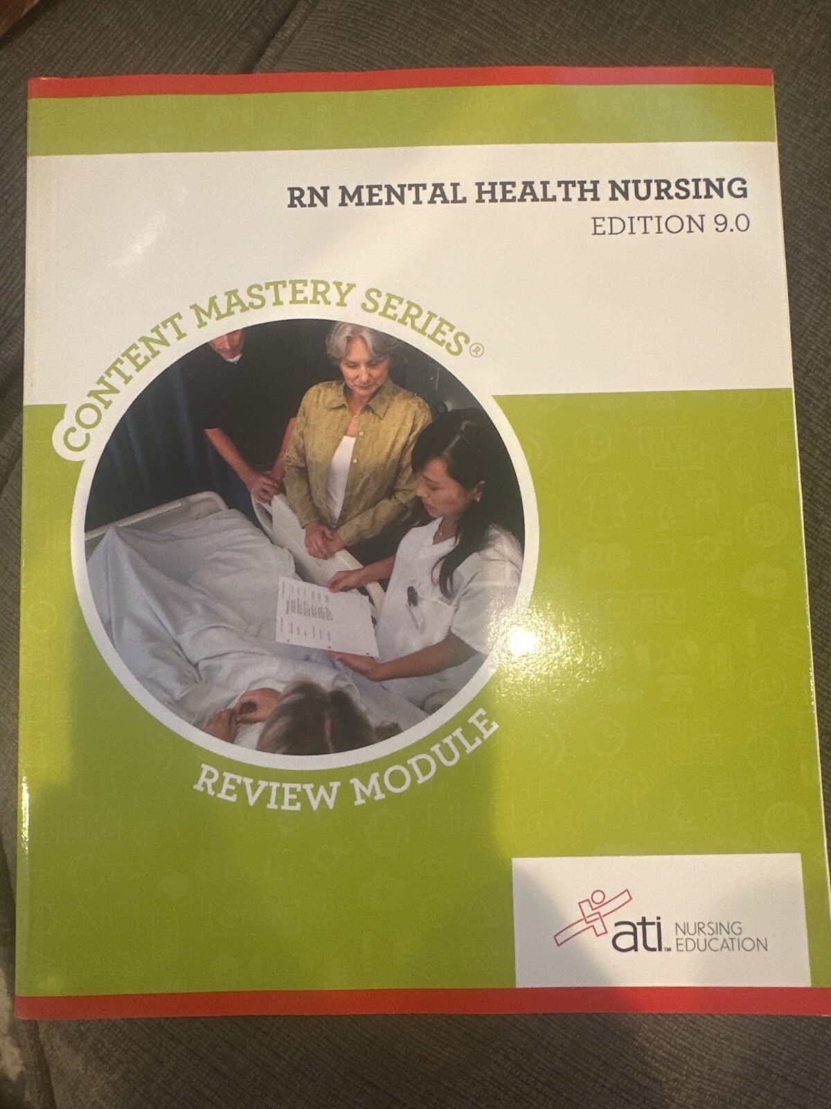 RN Mental Health Nursing Edition 9. 0 by Ascend Learning (2013, Trade Paperback)