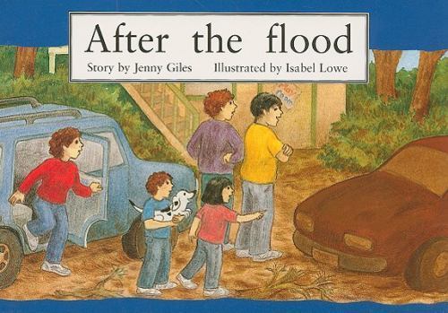 After the flood; New PM story books – 9780763515331, Jenny Giles, perfect paperb