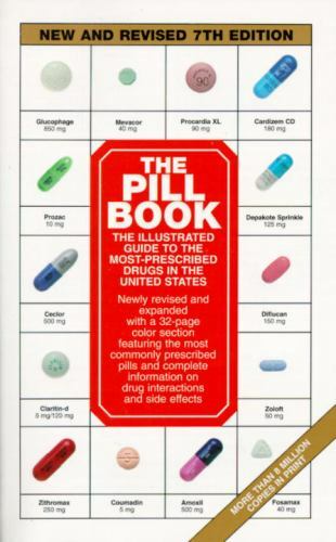 The Pill Book (7th Revised Edition), Silverman, Harold M., 9780553375619