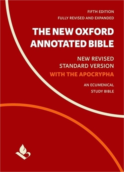 The New Oxford Annotated Bible with Apocrypha: New Revised Standard Version (Pap