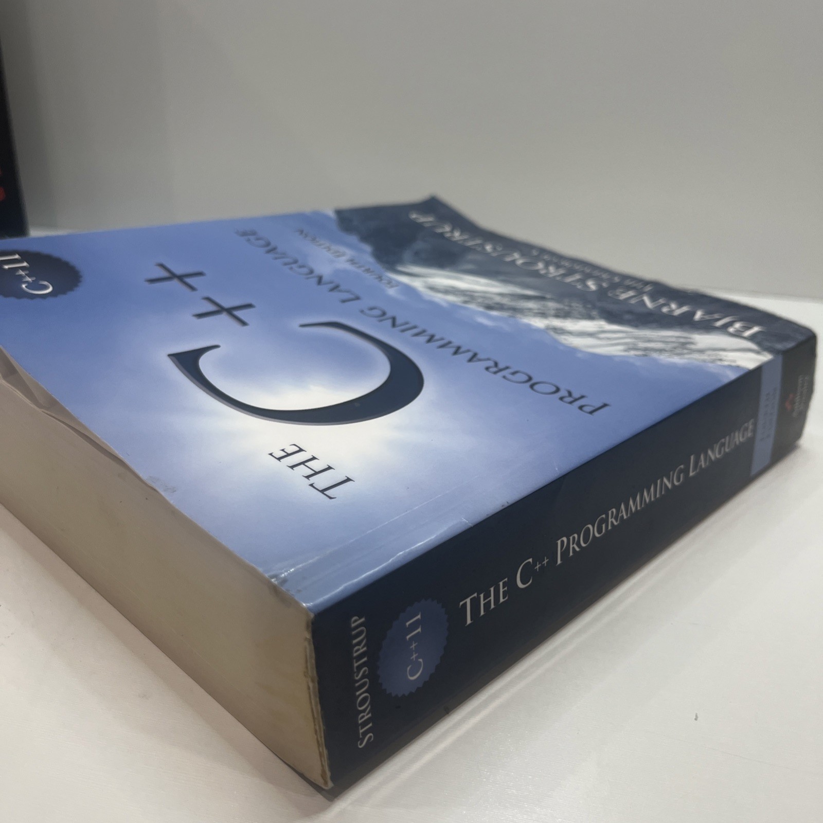 C++ Programming Language by Bjarne Stroustrup (Fourth Edition Paperback)