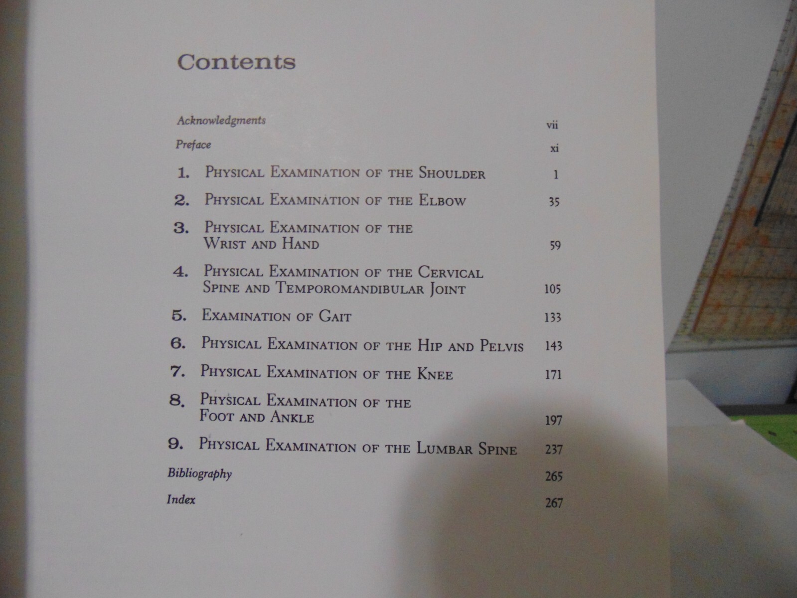 Physical Examination of the Spine and Extremities by Hoppenfeld (Hardcover, 1976